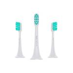 Xiaomi Mi Electric Toothbrush Head 16860.0, testa di spazzolino da denti, confezione de 3, Bianco/Blu