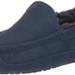 UGG Ascot, Pantofole Uomo, Oceano Profondo, 46 EU