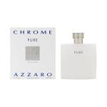 Azzaro Pure Chrome Edt Spray - 100 Ml