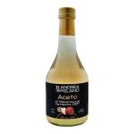 Andrea Milano, Aceto di Melannurca Campana IGP, Realizzato con Mele Fresche non Pastorizzate e da Fermentazione Naturale, Ideale per Condire i Tuoi Piatti Preferiti, Acidità 5%, Made in Italy, 500 ml