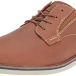 Nunn Bush Men's Barklay Plain Toe Oxford