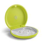 Invisalign® custodia per aligner e retainer, verde lime