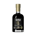 I Solai di San Giorgio, Aceto Balsamico di Modena I.G.P. di Modena Sigillo Oro, Alta Densità, Derivante da Uve 100% Italiane, Ideale per Accompagnare Insalate, Arrosti, Pizza, Macedonie, 250ml