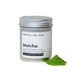 NORITUAL LAB MATCHA – Ceremonial Grade – Originale dal Giappone – rinomata regione di coltivazione sull'isola di Kyushu (40 g)