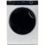 Haier HW100-B14979 Serie I-Pro 7 Lavatrice 10 Kg a Carica Frontale, 1400 Giri, Trattamento Antibatterico, Bianco, 60 x 62 x 85 cm