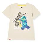 LEGO Ninjago Jungen T-Shirt, 920, 104 Bambino