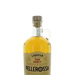 Marzadro, Liquore Pellerossa Rum al Miele - bottiglia in vetro da 700ml