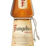 Frangelico - Liquore a Base di Nocciole con Distillati di Semi di Cacao, Vaniglia e Caffè, 20% Vol, Bottiglia in Vetro da 70 cl