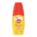 Autan Multinsetto Spray Antizanzare, Zecche e Tafani, Insetto Repellente, 100 ml