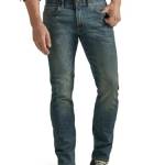 Lee Men's Performance Series Extreme Motion Slim Straight Leg Jean, Maverick, 34W x 32L