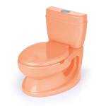 Dolu 7253 Vasino Arancio con Suono Prima Toilette da apprendimento educativo