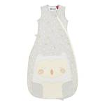 Tommee Tippee Sacco Nanna, The Original Grobag, Tessuto Morbido in Cotone, 6-18m, 1.0 TOG, Ollie the Owl Gro Friend