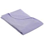 American Baby Company - Coperta termica 100% cotone, 76,2 x 101,6 cm, colore: lavanda