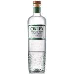 Oxley Small Batch Premium Gin, distillato a freddo a temperature glaciali per esaltare al massimo i botanical, Vol. 47%, 70cl / 700ml