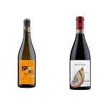 Nero Oro Grillo Appassimento Sicilia DOC & Santa Tresa Cerasuolo di Vittoria DOCG - 750 ml