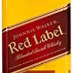 Johnnie Walker - Red Label, Blended Scotch Whisky - 700 ml