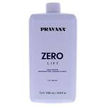 Pravana Creme Developer Zero Lift For Unisex 33,8 oz Trattamento