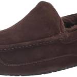 UGG Ascot, Pantofole Uomo, Cacao Spolverato, 42 EU