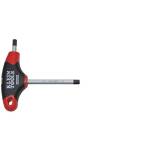 Klein Tools JTH4E14 5/16-Inch Hex Key with Journeyman T-Handle by Klein Tools