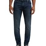 MUSTANG Vegas Jeans, Blu Scuro 903, 35W x 34L Uomo
