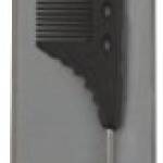 YS Park Extra Long Tail Comb 122 In Carbon from ProHairTools by Y.S.Par