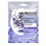 Garnier Moisture Bomb, maschera idratante per il viso, alla lavanda