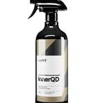 CARPRO InnerQD - Detergente rapido per interni auto, antistatico, pulisce le impronte digitali, polvere e inibisce l'adesione elettrostatica delle particelle di polvere, 1 litro (34 fl oz)