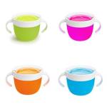 Munchkin Snack Bowl - 1 Bowl Assorted Colour