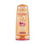 L'Oreal Paris Elvive Dream Lengths Balsamo, trattamento nutriente e rinforzante, arricchito con olio di ricino, per capelli lunghi e danneggiati, 500 ml