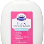 EuPhidra AmidoMio, Intimo Detergente delicato Azione lenitiva, sollievo immediato, 200 ml.