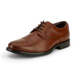 Dockers Men's, Garfield Lace up Oxfords TAN 11 W