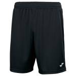 Joma Nobel, Short Allenamento Unisex Adulto, Nero, L