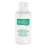 Saugella Attiva detergente intimo pH acido (3.5) con timo per un'azione protettiva uso quotidiano 500ml