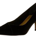 Bella Vita Scarpe da Donna Wow, Laccato Nero, 42 EU