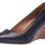 Franco Sarto Frankie, Scarpe décolleté Donna, Blu Notte, 36.5 EU