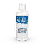 Saugella, Dermoliquido, Detergente Per L'Igiene Intima Quotidiana a base di Salvia Officinalis, 750 ml