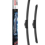 Tergicristalli Bosch Aerotwin AR534S, Lunghezza 530mm/380mm, 1 set per parabrezza anteriore