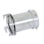 Camco Mfg 39573 Clear Sewer Hose Adapter 5"