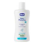 Chicco Baby Moments Detergente Intimo ad Azione Emolliente e Lenitiva, 0+ Mesi - 200 ml