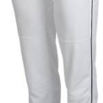 RAWLINGS Lnchsrp-w/n-90 - Pantaloni da Uomo, Taglia L, Colore: Bianco/Blu