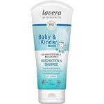 Lavera Bambino e bambino lavaggio neutro e shampoo