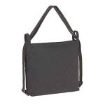 Lässig 1101032236, Borsa fasciatoio incl. accessori/Tender Conversion Bag, anthracite