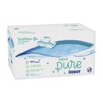 Dodot Aqua Pure Salviette Detergenti per bebè con 99% acqua, 9 confezioni - 3780 g