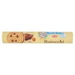 Mulino Bianco Biscotti Baiocchi con Crema alla Nocciola e Cacao per Colazione e Snack Dolce per la Merenda - 168 gr