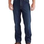 Carhartt, Jeans Rugged Flex® Utility, Relaxed Fit Uomo, Superior, W42/L32