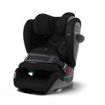 CYBEX Gold Seggiolino Auto Pallas G i-Size, 76 - 150 cm, Per Bambini da circa 15 Mesi a circa 12 Anni (da 9 a 50 kg circa), Moon Black