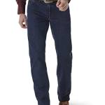 Wrangler Men's Premium Performance Cowboy Cut Regular Fit Jean, Midnight Rinse, 32X30