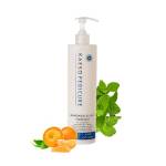 Kaeso mandarino e menta yogurt piede/gamba Lotion 495 ml