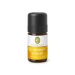 PRIMAVERA Profumo di sole estiva, 5 ml, neroli, mandarino verde e arancio, olio aromatico, olio essenziale, aromaterapia, vegano