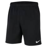 Nike Park 20, Pantaloncini Unisex-Adulto, Nero/Bianco/Bianco, L